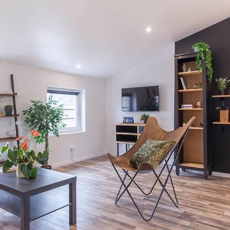 L'Antenne De 1 A 4 Pers - 2 Sdb -1 Balneo Apartment Cognac Luaran gambar