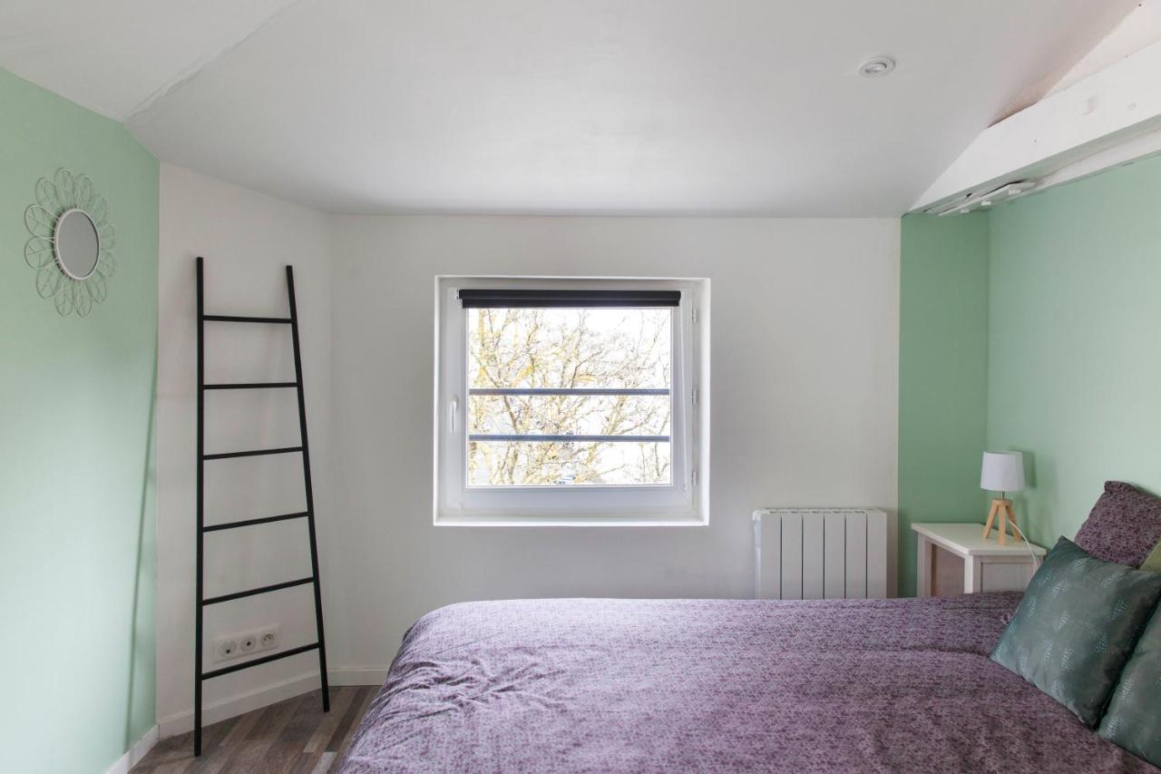 L'Antenne De 1 A 4 Pers - 2 Sdb -1 Balneo Apartment Cognac Luaran gambar