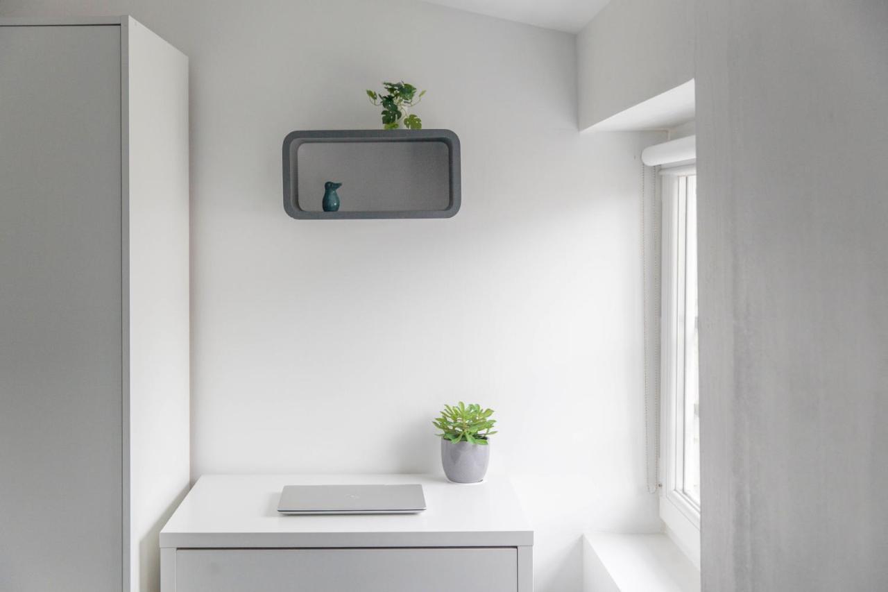 L'Antenne De 1 A 4 Pers - 2 Sdb -1 Balneo Apartment Cognac Luaran gambar