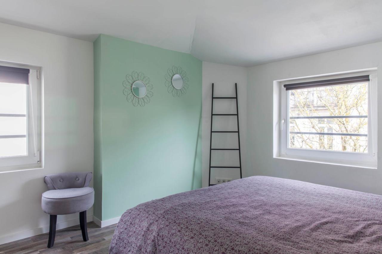 L'Antenne De 1 A 4 Pers - 2 Sdb -1 Balneo Apartment Cognac Luaran gambar
