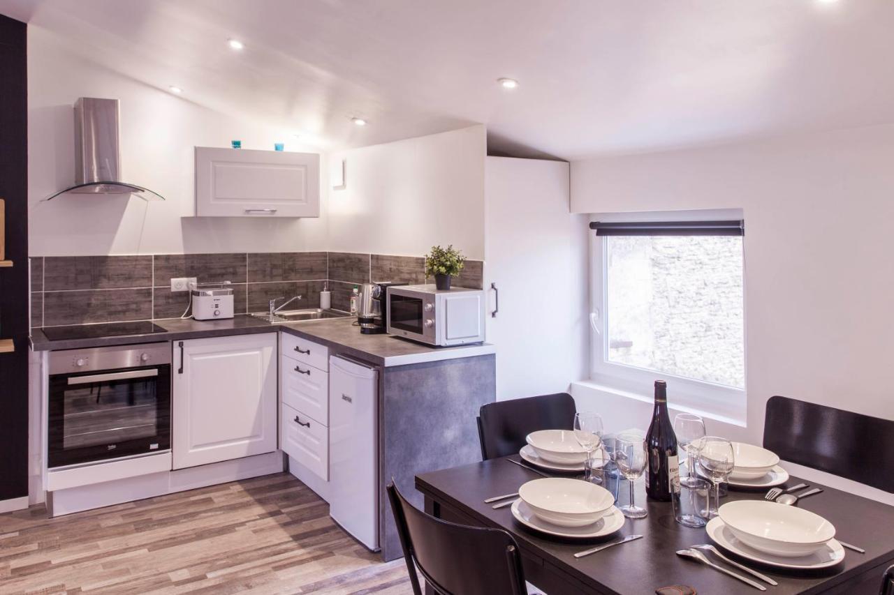 L'Antenne De 1 A 4 Pers - 2 Sdb -1 Balneo Apartment Cognac Luaran gambar